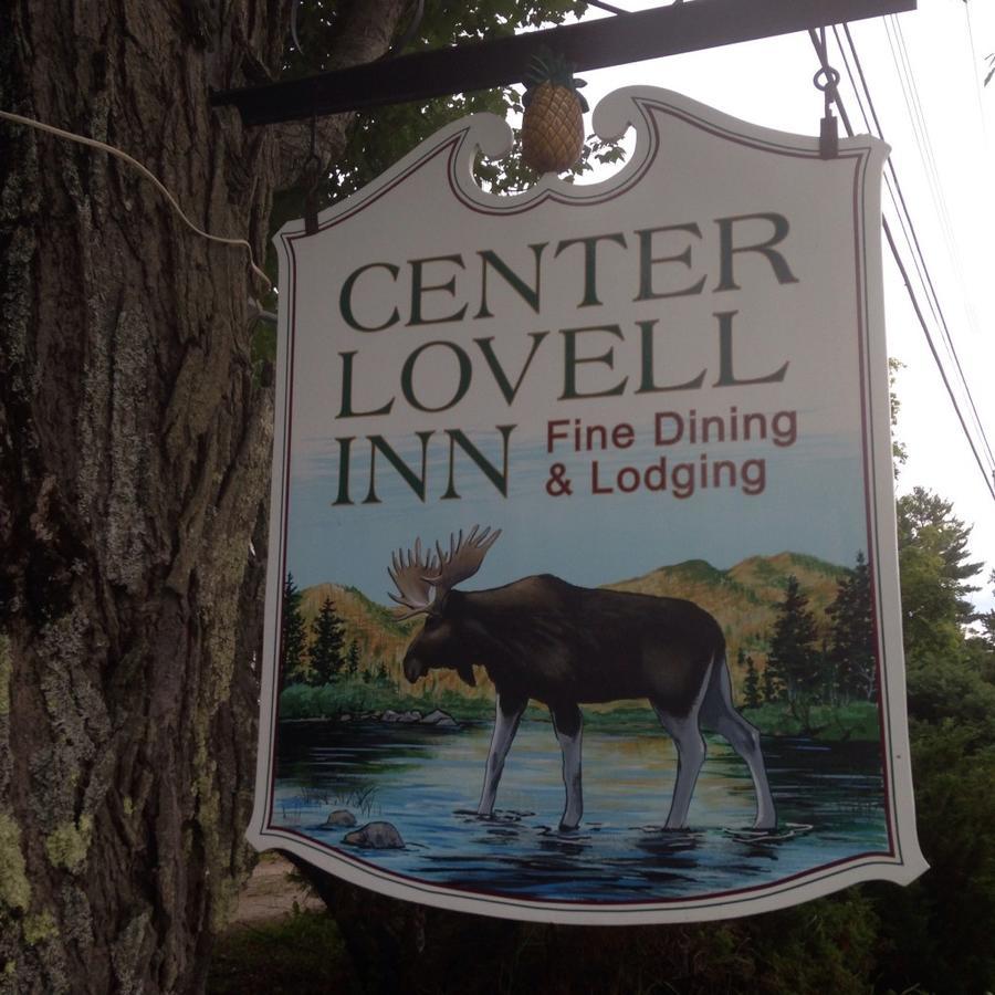 Center Lovell Inn Εξωτερικό φωτογραφία