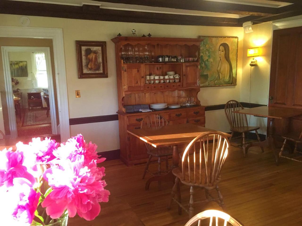 Center Lovell Inn Εξωτερικό φωτογραφία