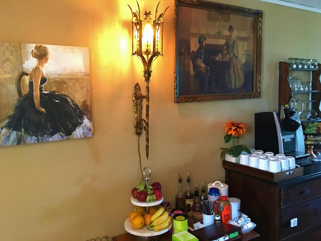 Center Lovell Inn Εξωτερικό φωτογραφία