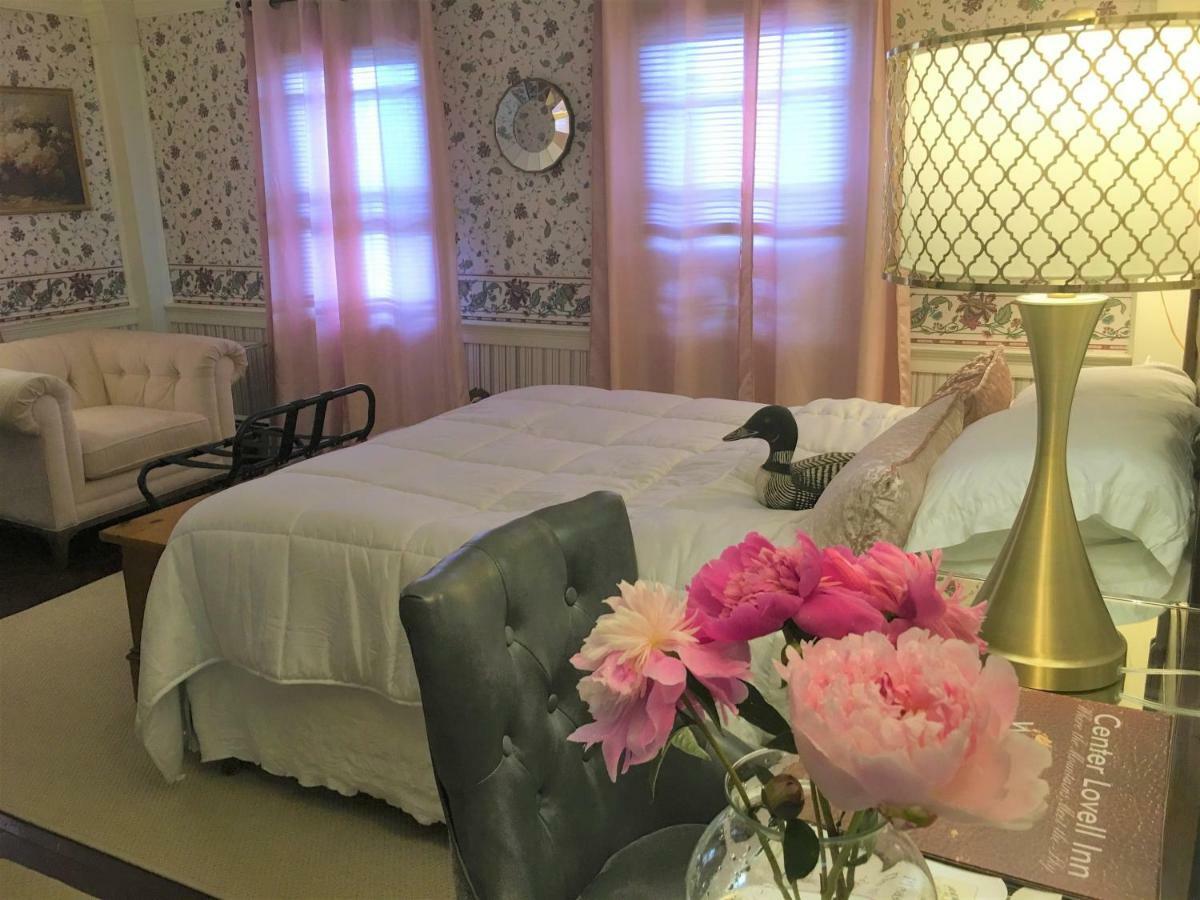 Center Lovell Inn Εξωτερικό φωτογραφία