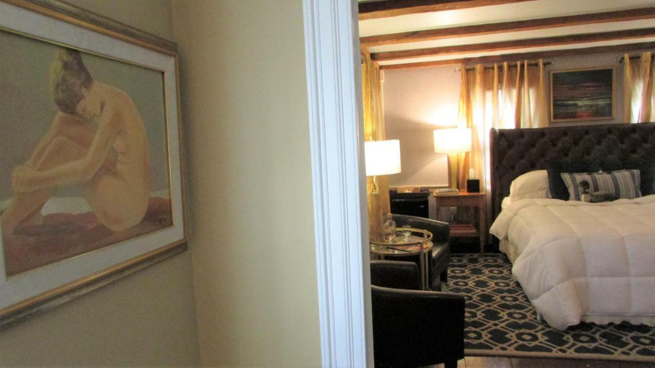 Center Lovell Inn Εξωτερικό φωτογραφία