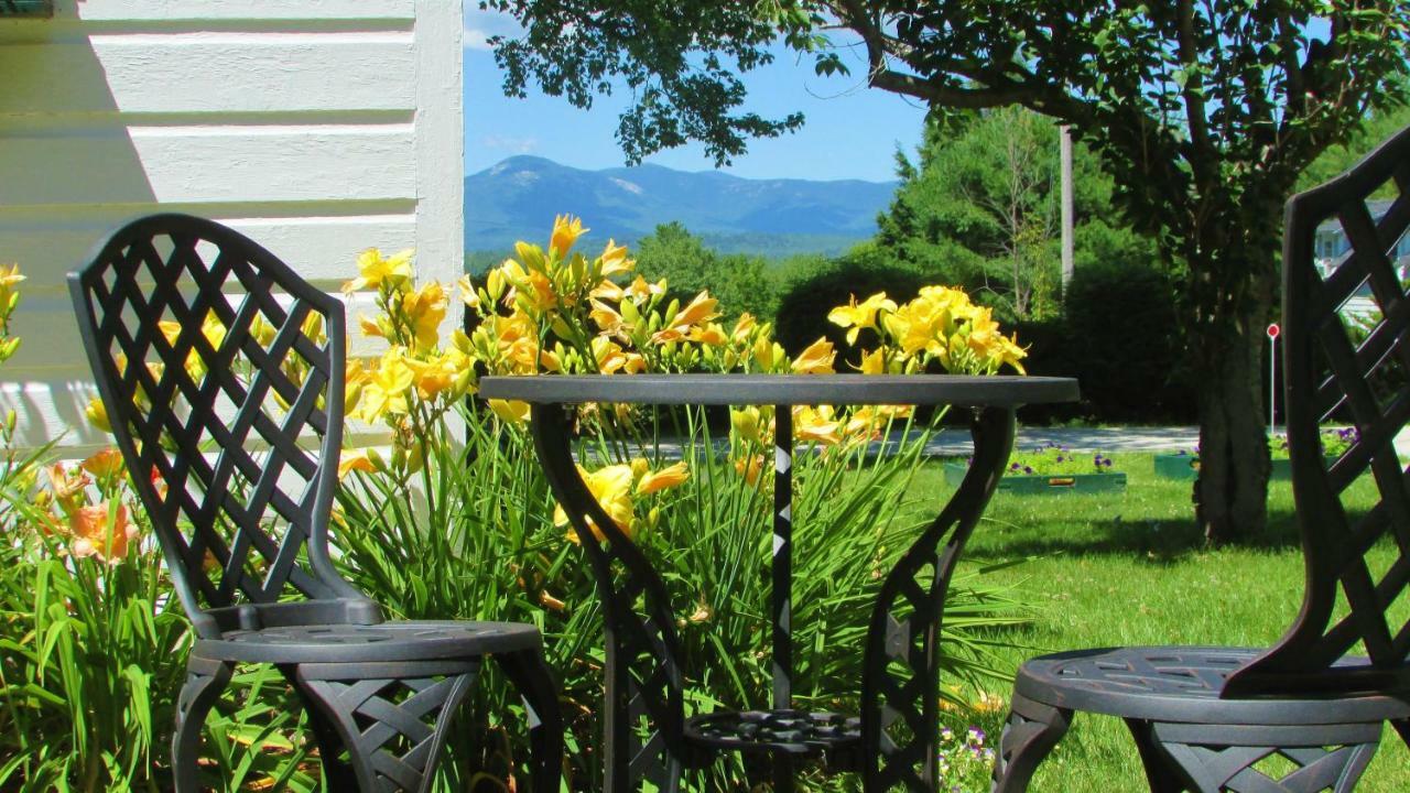 Center Lovell Inn Εξωτερικό φωτογραφία